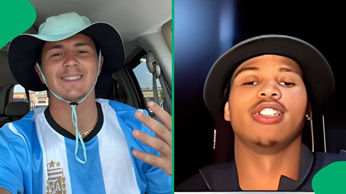 Mzansi celebrated the unity and humour after watching the viral video