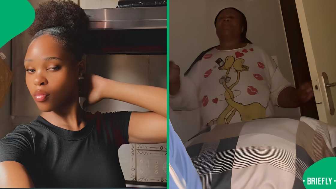 TikTok users told a daughter how blessed she was to have a mom who prays for her TikTok users told a daughter how blessed she was to have a mom who prays for her