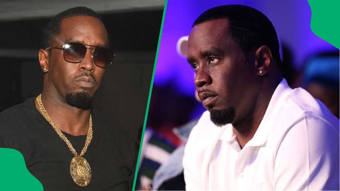 Diddy has been stirring trouble in prison.