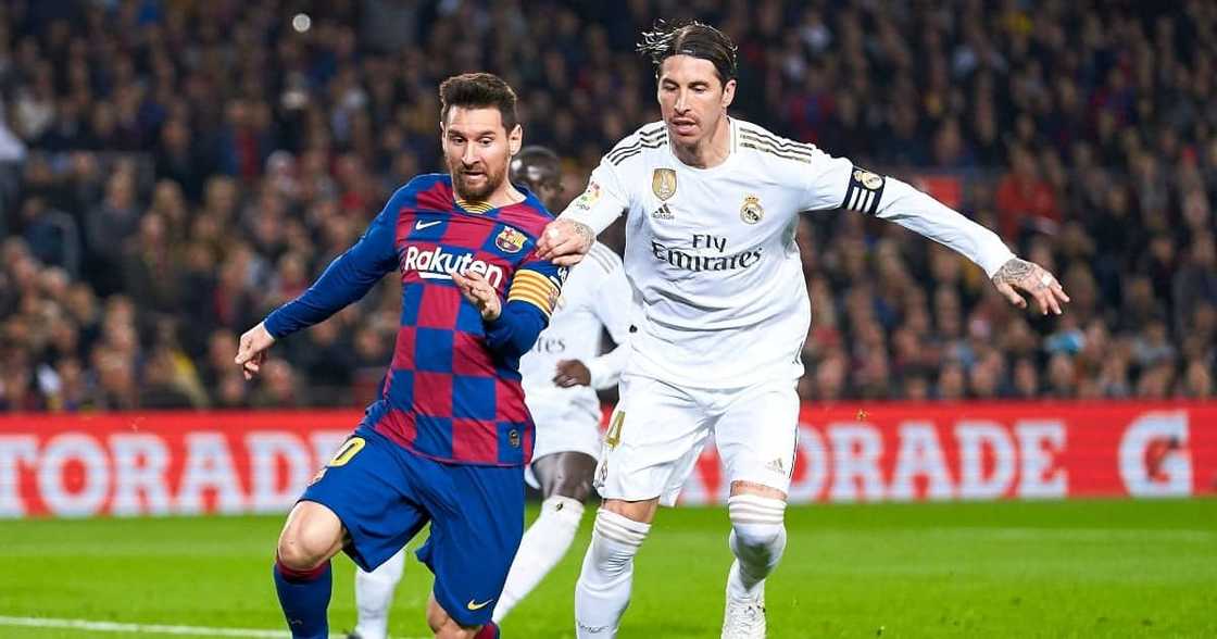 Former, Real Madrid, Captain, Sergio Ramos, Social media, Lionel Messi, Paris Saint-Germain, PSG, Transfer, Career, Los Blancos Former, Real Madrid, Captain, Sergio Ramos, Social media, Lionel Messi, Paris Saint-Germain, PSG, Transfer, Career, Los Blancos