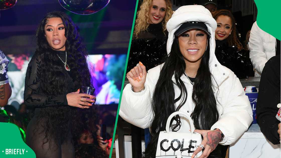 Keyshia Cole's new concert date have been revealed Keyshia Cole's new concert date have been revealed