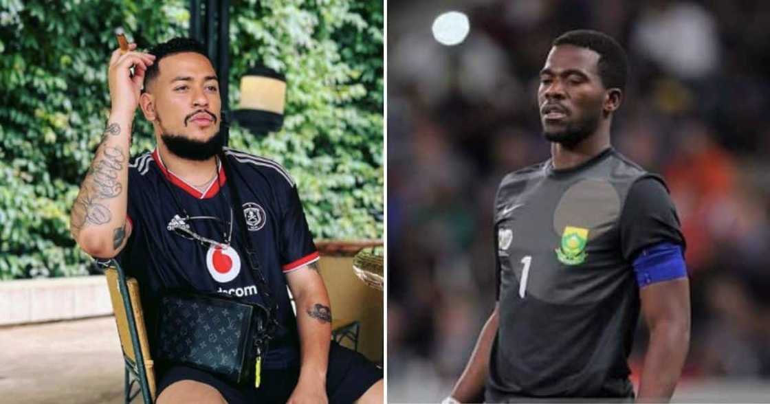 Senzo Meyiwa and AKA'S murder cases compared Senzo Meyiwa and AKA'S murder cases compared