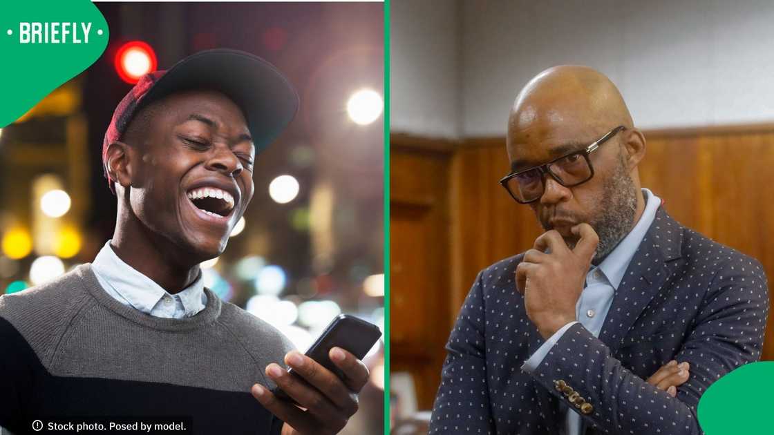 Vusimuzi Matlala is worried about catching germs in jail Vusimuzi Matlala is worried about catching germs in jail