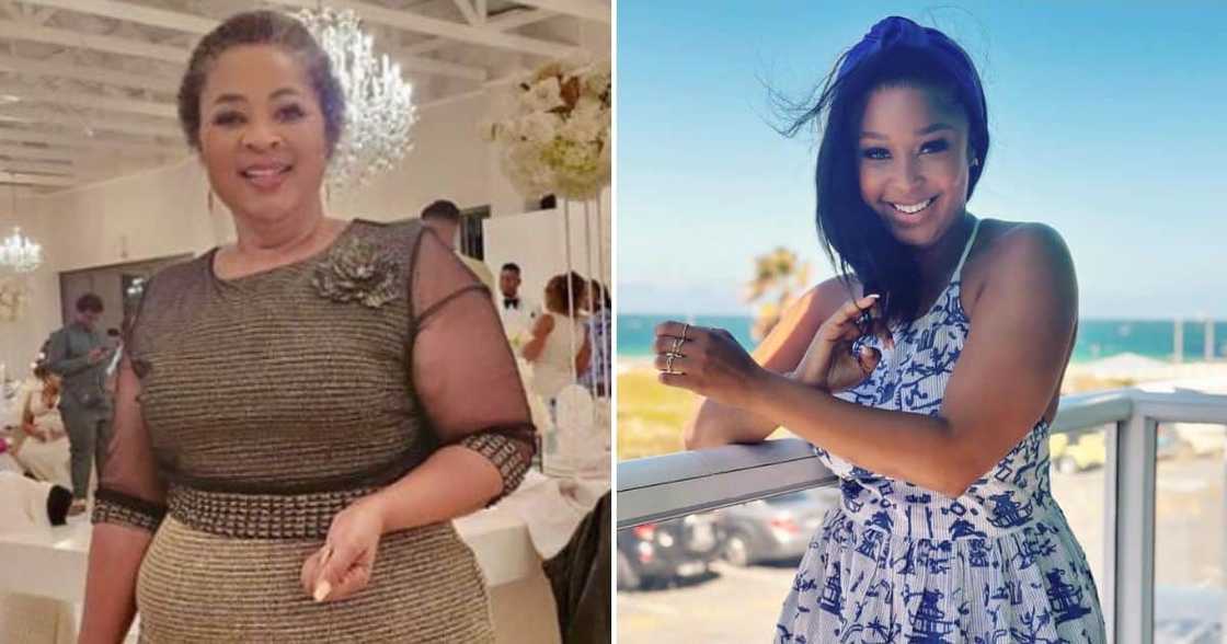 Minnie Dlamini's Instgarm video revealed her renovation plans for her patents' house Minnie Dlamini's Instgarm video revealed her renovation plans for her patents' house