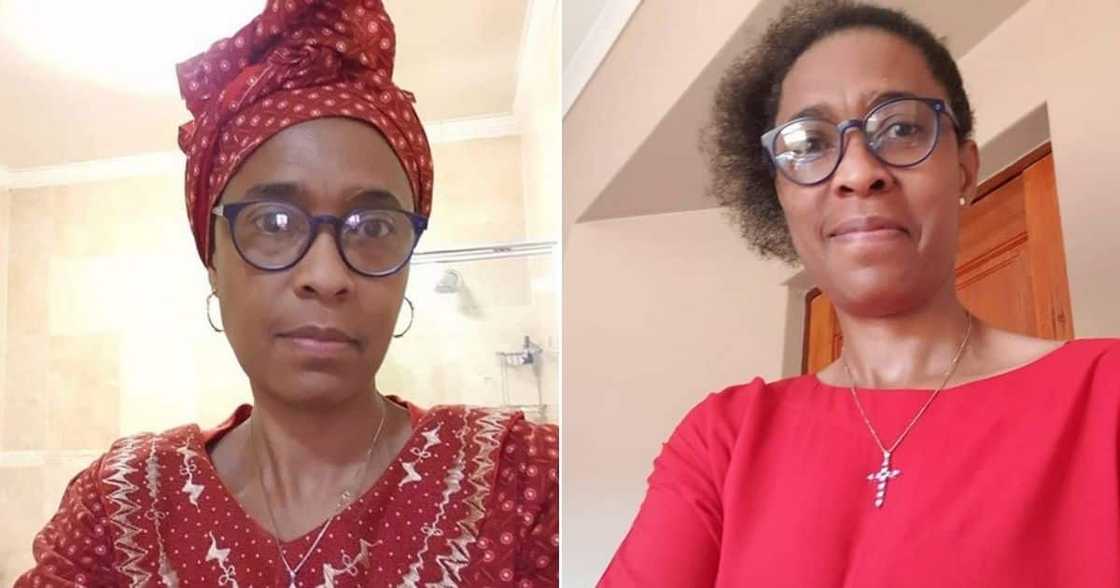 Khitsane's sister celebrates her birthday: "Rakgadi of the nation" Khitsane's sister celebrates her birthday: "Rakgadi of the nation"