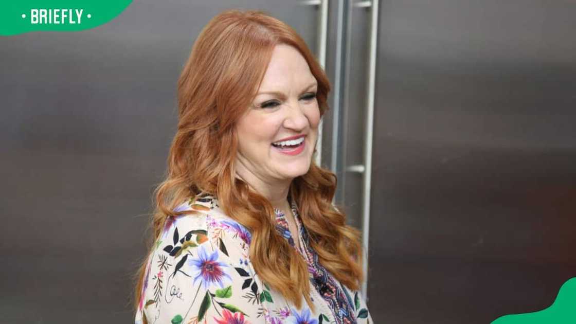 Ree Drummond during season 68 of the Today TV show Ree Drummond during season 68 of the Today TV show