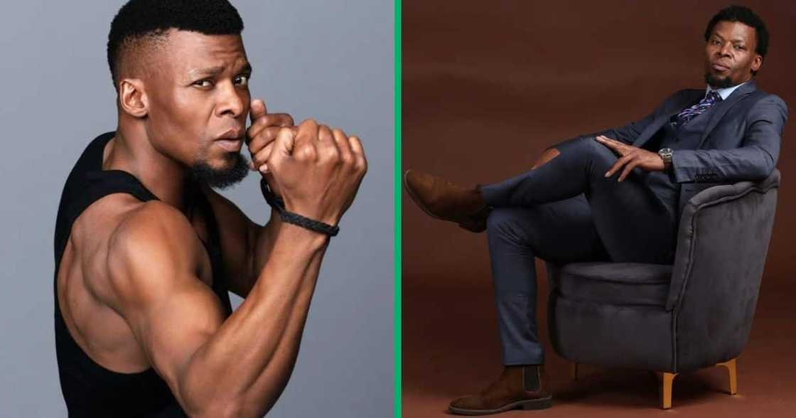 'Uzalo' explained why Vuyo Dabula's character Bentley Majozi didn't last 'Uzalo' explained why Vuyo Dabula's character Bentley Majozi didn't last