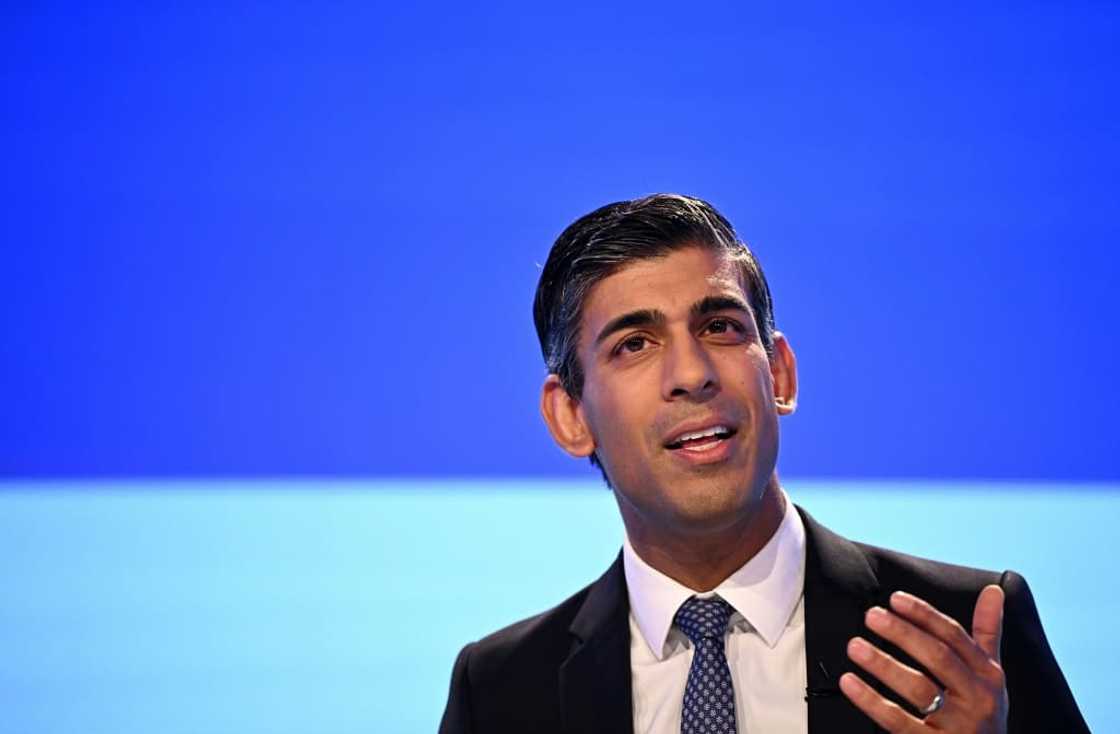 UK Prime Minister Rishi Sunak has also ruled out any backsliding on the Brexit trade deal UK Prime Minister Rishi Sunak has also ruled out any backsliding on the Brexit trade deal