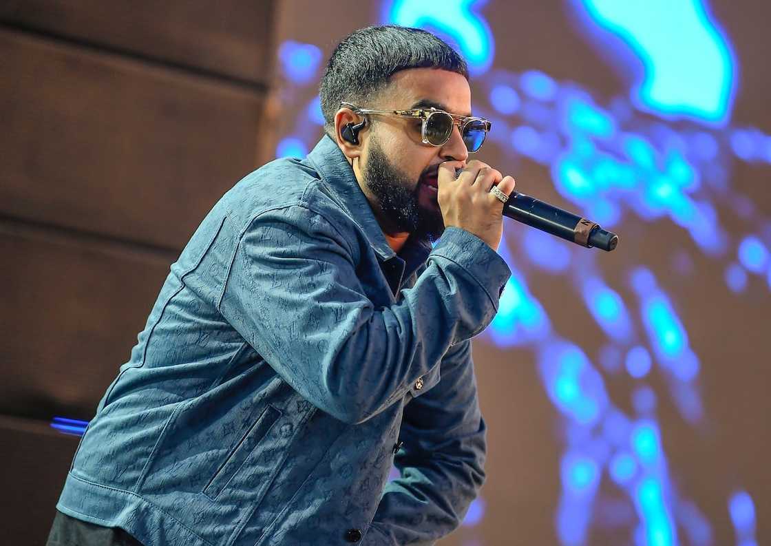 Nav's discography Nav's discography