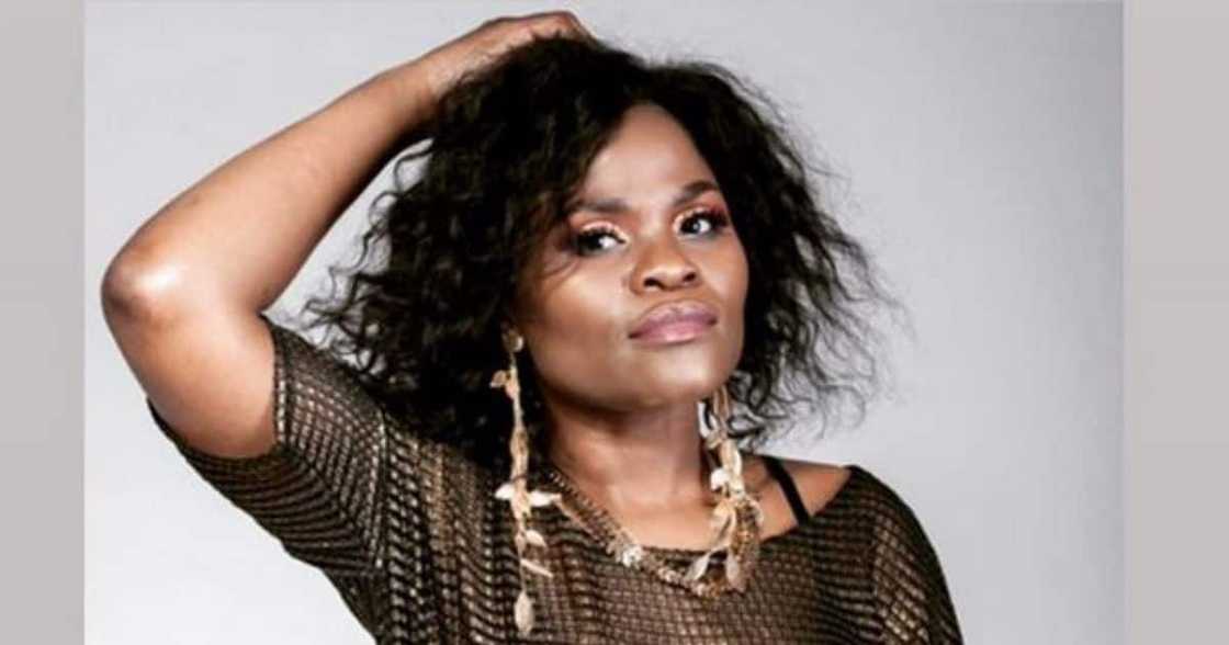 Mpumi Somandla, survives, car crash Mpumi Somandla, survives, car crash