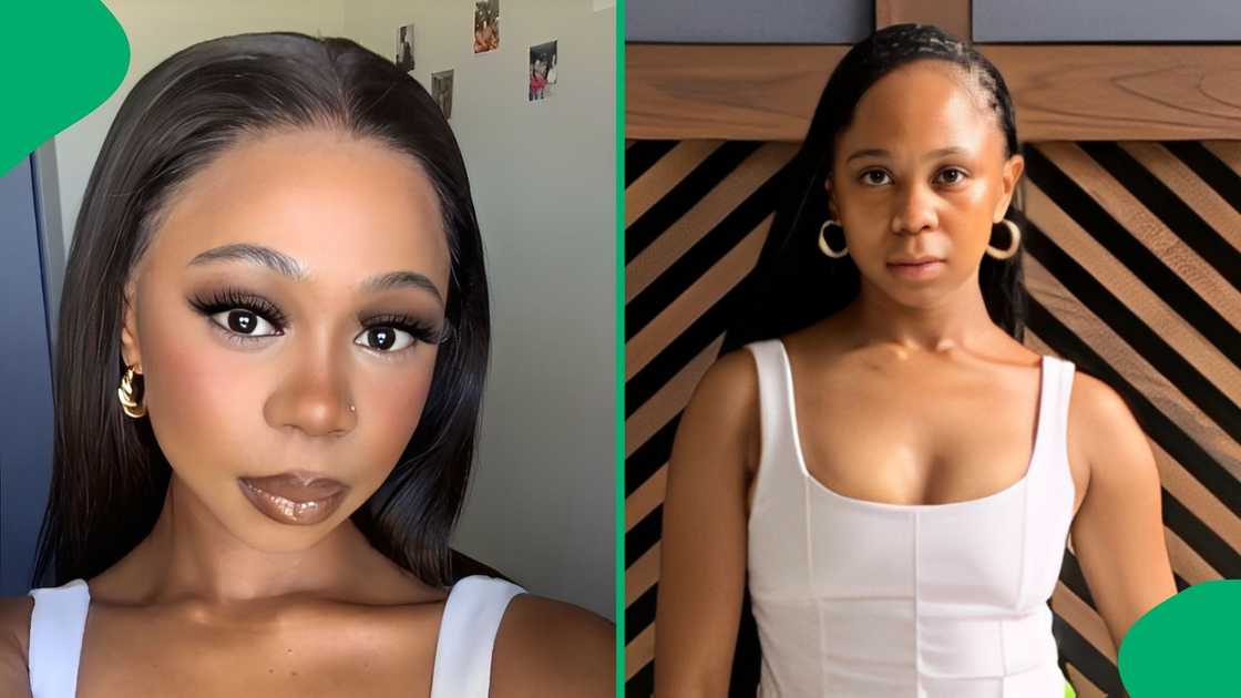 A TikTok user got a lot of motivation from social media users after sharing her academic stress A TikTok user got a lot of motivation from social media users after sharing her academic stress