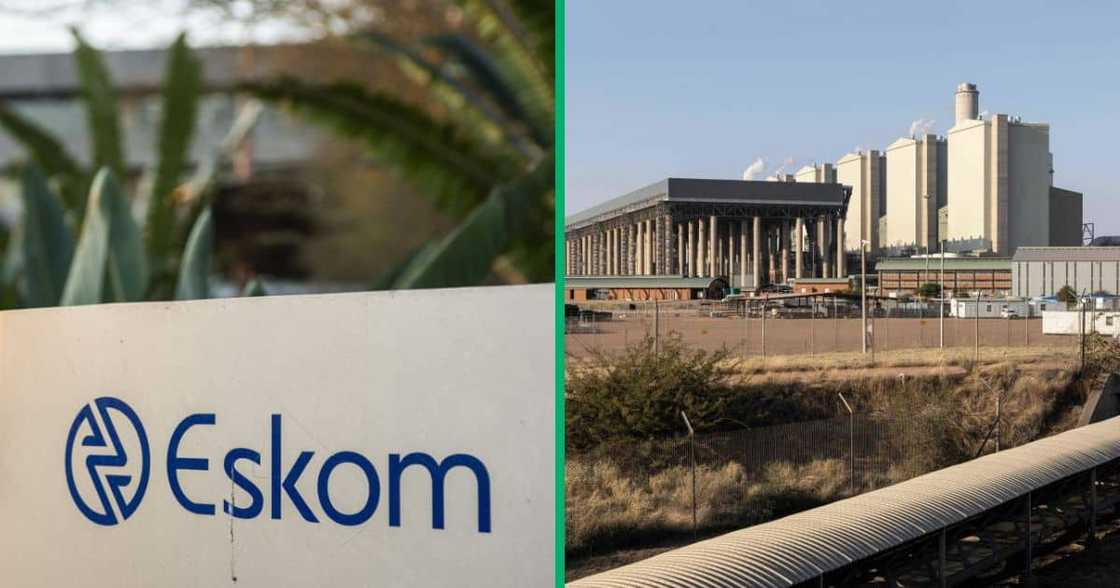 Eskom has been slammed for issuing a tender for a new logo and for rebranding purposes Eskom has been slammed for issuing a tender for a new logo and for rebranding purposes