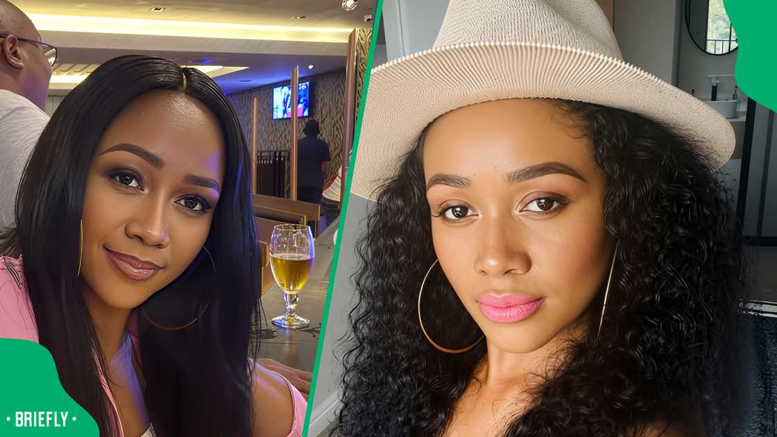 Nelisa Ntabeni is one of the cast members on 'Married At First Sight SA' Nelisa Ntabeni is one of the cast members on 'Married At First Sight SA'