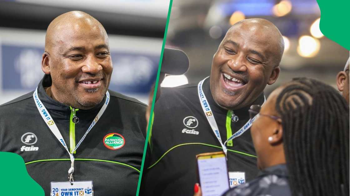 Ex prison gang leader Gayton McKenzie recalls life in prison Ex prison gang leader Gayton McKenzie recalls life in prison