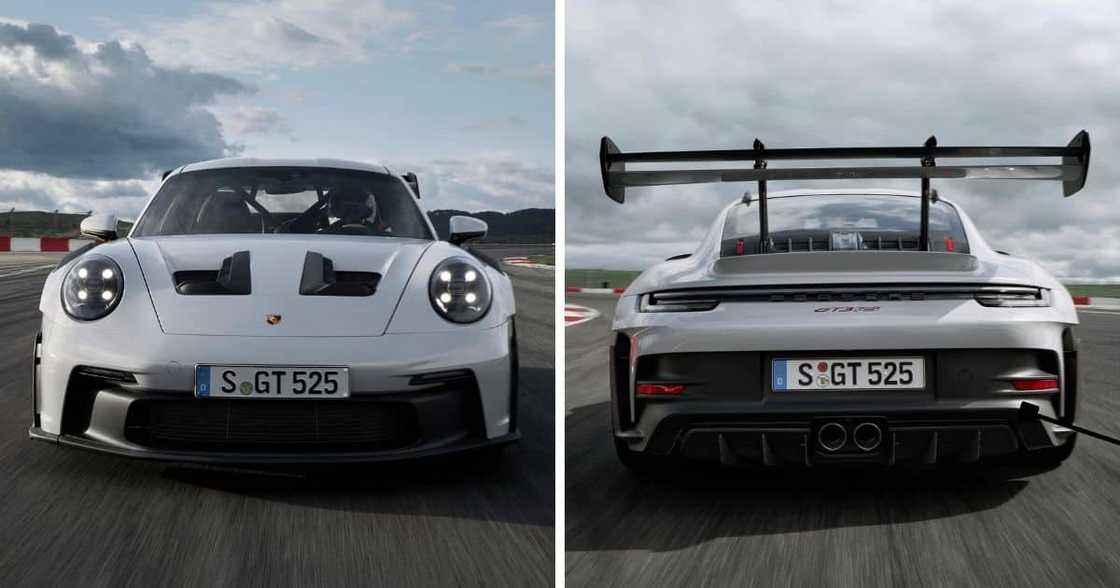 gt3 rs gt3 rs