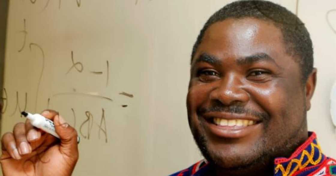 African Math Professor Youngest to Join Clarivate's Research Group African Math Professor Youngest to Join Clarivate's Research Group
