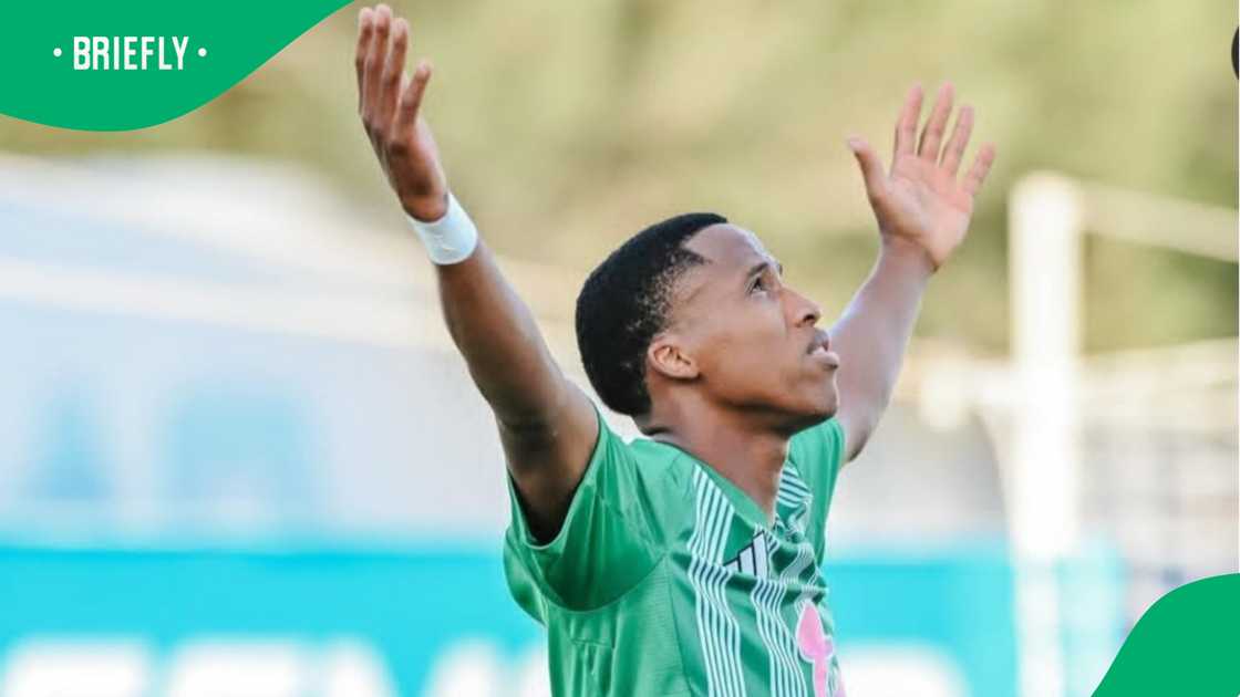 Mayambela made history in Cyprus, guiding Aris Limassol to their first-ever league title Mayambela made history in Cyprus, guiding Aris Limassol to their first-ever league title