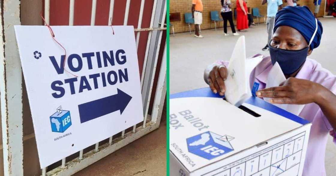 IEC May elections IEC May elections