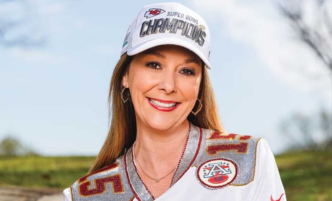 Randi Mahomes Randi Mahomes