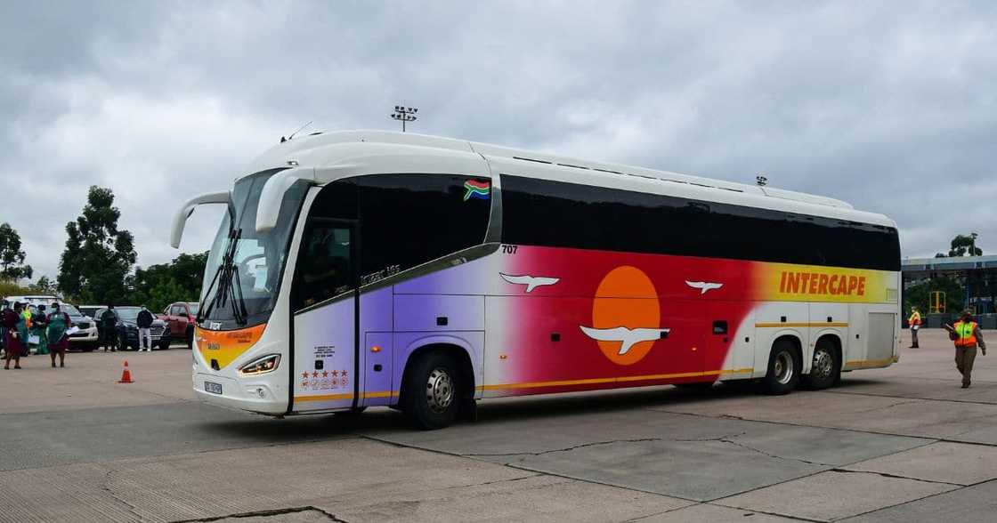 Intercape bus Intercape bus