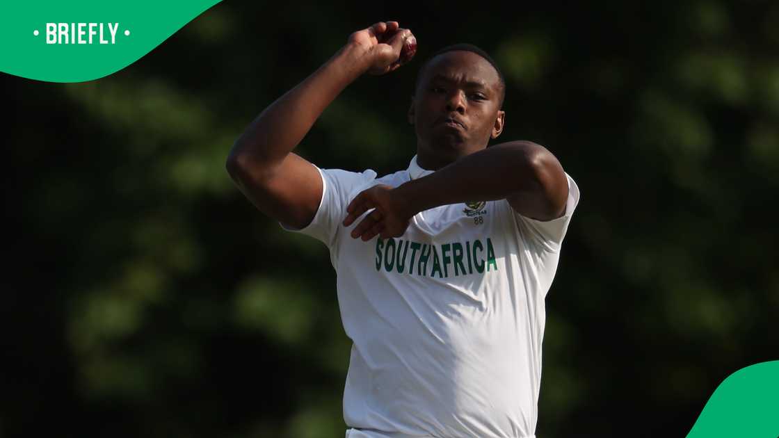 Kagiso Rabada