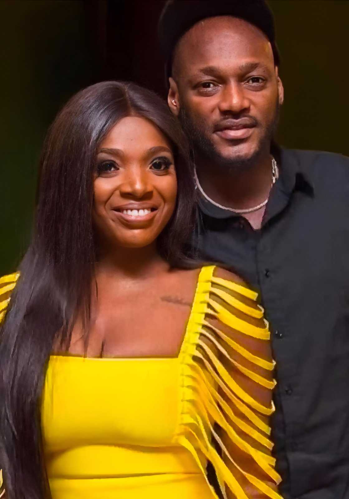 2Baba laughed off the rumours