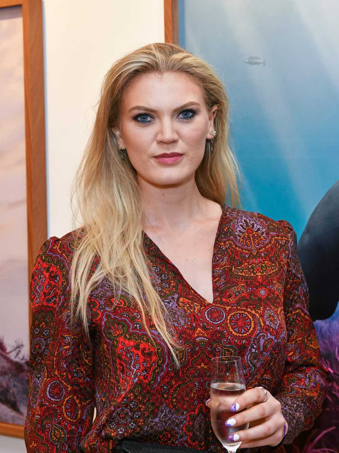 English actress English actress