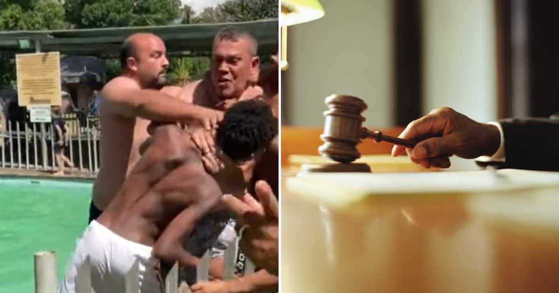 Johannes Stephanus van Der Westehuzien pleads guilty to common assault in Maselspoort Resort attack Johannes Stephanus van Der Westehuzien pleads guilty to common assault in Maselspoort Resort attack