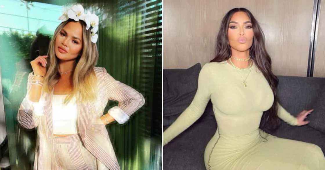 Chrissy Teigen believes Kim Kardashian West’s divorce is the right move Chrissy Teigen believes Kim Kardashian West’s divorce is the right move