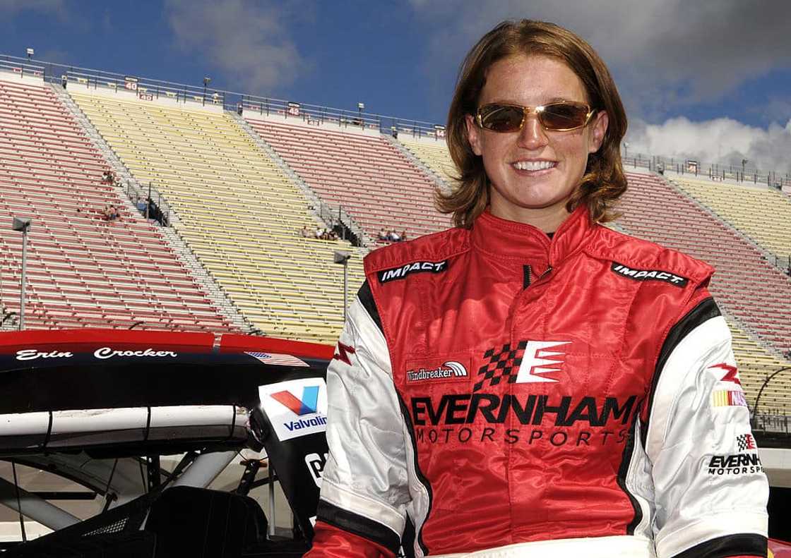 famous female NASCAR drivers