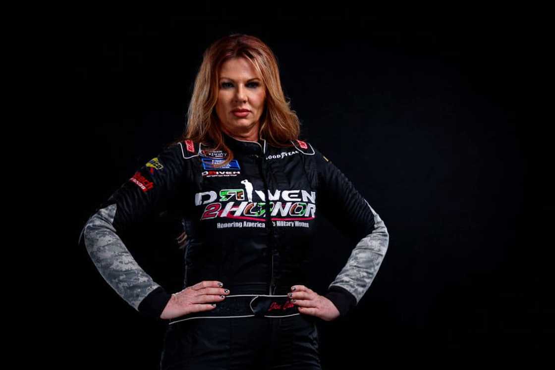 women NASCAR drivers