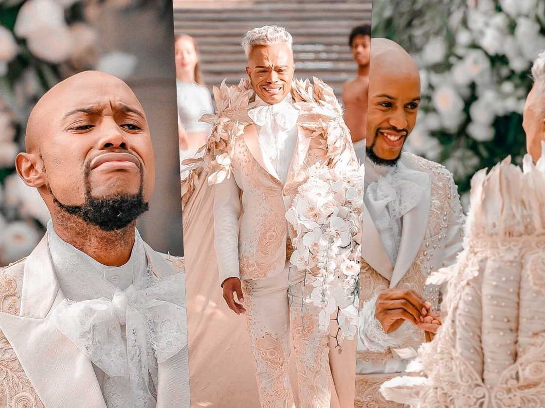 Mohale Motaung Mohale Motaung