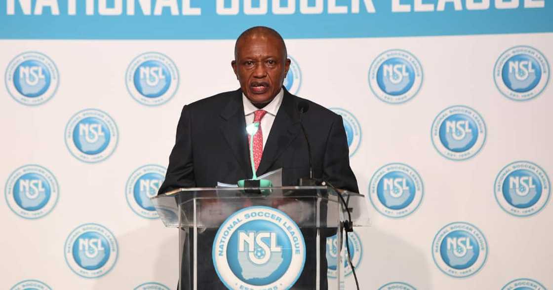 Irvin Khoza of Orlando Pirates Turns 73 Today, Birthday Wishes Pour In Irvin Khoza of Orlando Pirates Turns 73 Today, Birthday Wishes Pour In