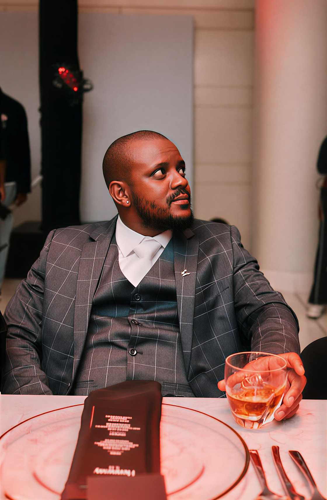 Netizens reacted to Kabza De Small ignoring a fan