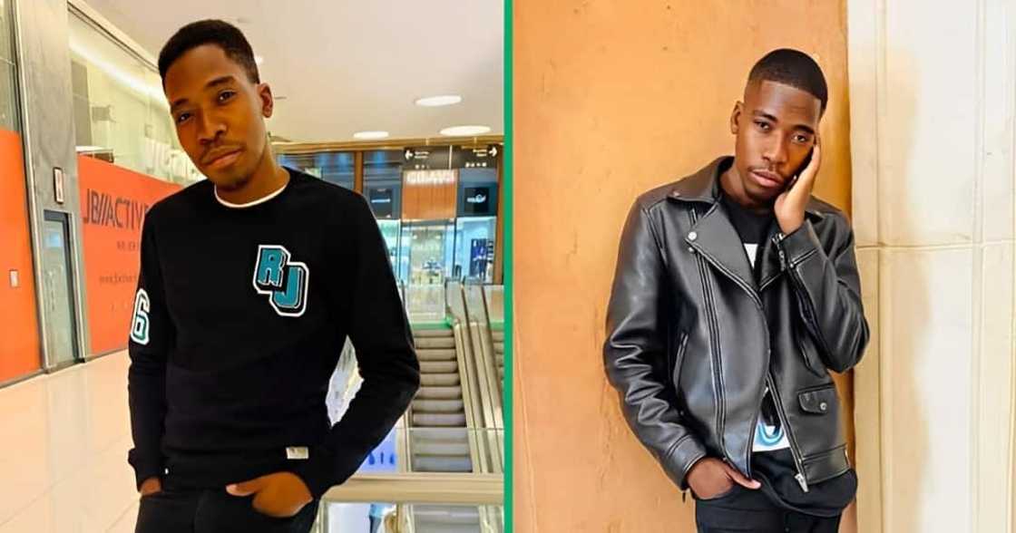 A man took to a popular Facebook group to show off his beautiful home. A man took to a popular Facebook group to show off his beautiful home.