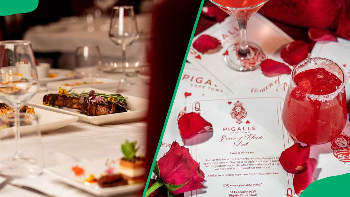 Pigalle Cape Town menu Pigalle Cape Town menu