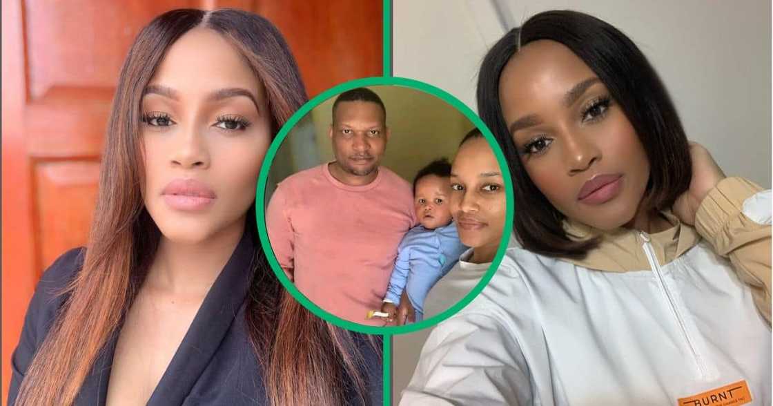 Mandy Malebo's baby mama has passed away. Mandy Malebo's baby mama has passed away.