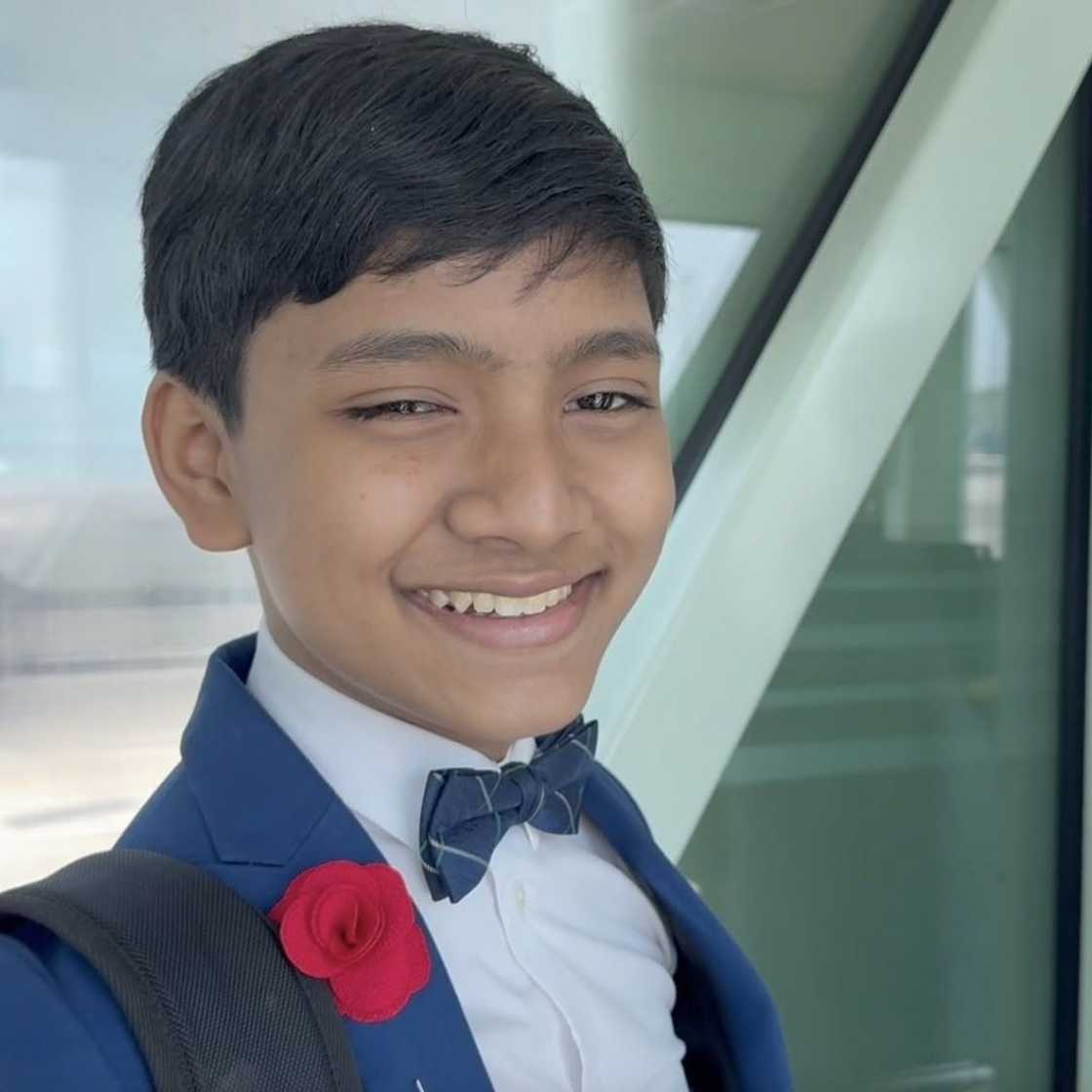 Soborno Bari is the youngest person to enrol at NYU. Soborno Bari is the youngest person to enrol at NYU.