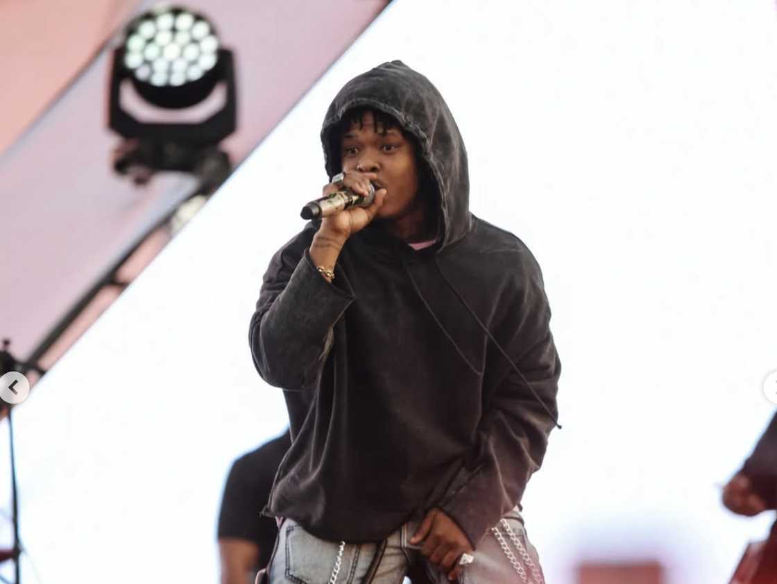 Nasty C shared tips on how to become a rapper Nasty C shared tips on how to become a rapper