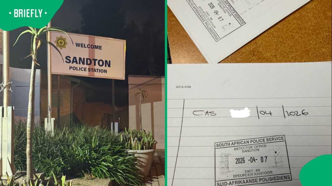 Inno Morolong has opened a case against Andile Mpisane. Inno Morolong has opened a case against Andile Mpisane.