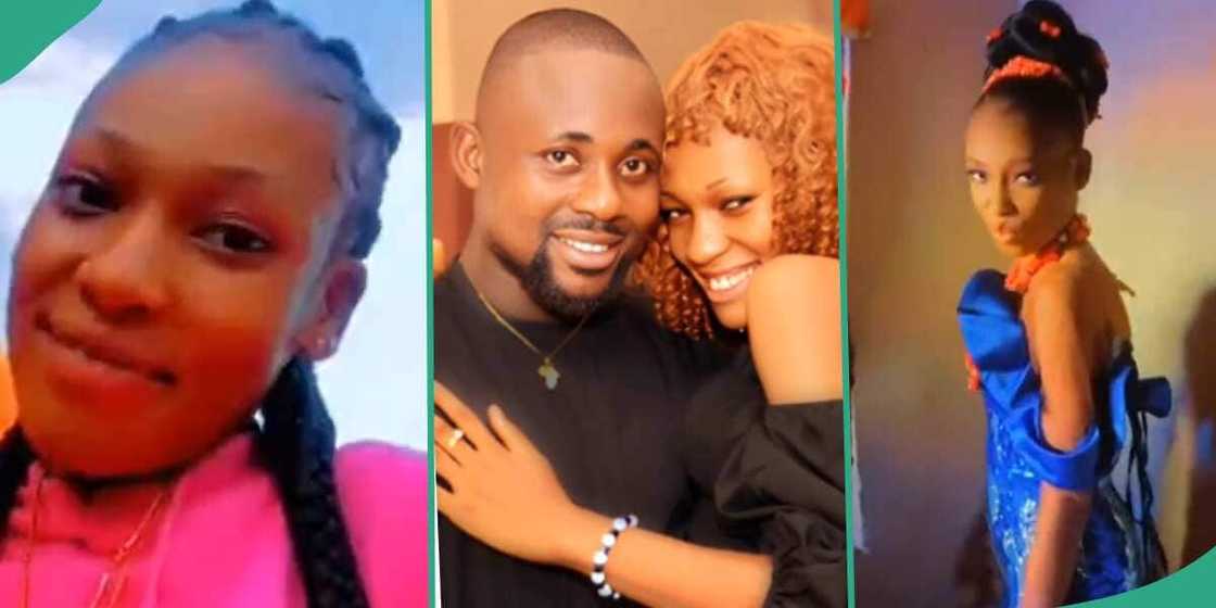 A woman married her boss A woman married her boss