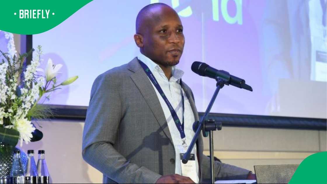 Chief Executive Officer Collins Letsoalo was placed on special leave while a corruption investigation is conducted. Chief Executive Officer Collins Letsoalo was placed on special leave while a corruption investigation is conducted.