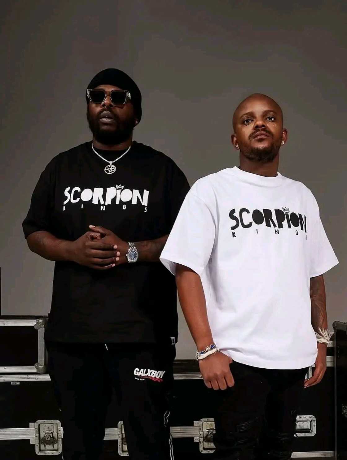 Mzansi debates whether Scorpion Kings should postpone FNB Stadium show Mzansi debates whether Scorpion Kings should postpone FNB Stadium show