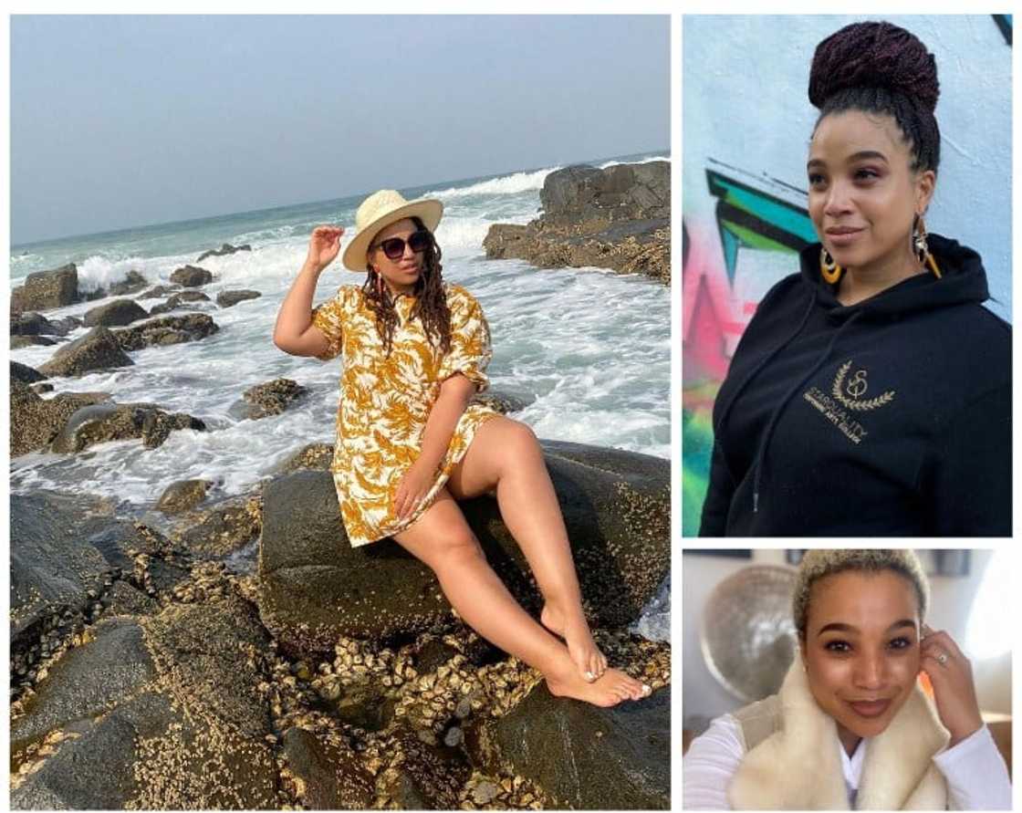 Miranda Ntshangase's singing career Miranda Ntshangase's singing career