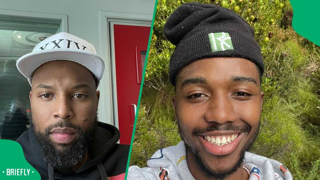 Sizwe Dhlomo endorses Sweet Guluva Sizwe Dhlomo endorses Sweet Guluva