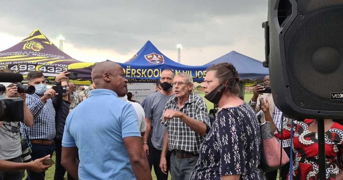 Hoërskool Jan Viljoen, Panyaza Lesufi, education news, Gauteng Education Department, racism, school fight, South Africa, Randfontein Hoërskool Jan Viljoen, Panyaza Lesufi, education news, Gauteng Education Department, racism, school fight, South Africa, Randfontein