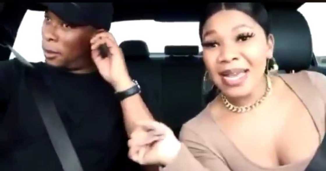 Haibo: Hubby Has Outrageously Funny Reaction to Wife's English Blunder Haibo: Hubby Has Outrageously Funny Reaction to Wife's English Blunder