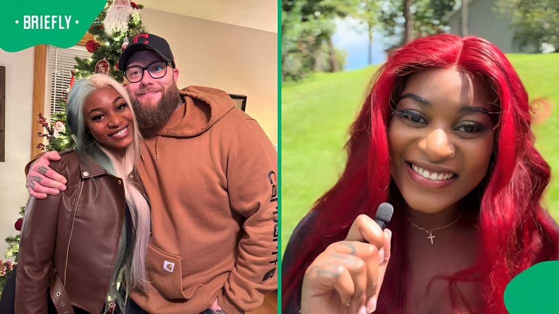 SA woman Sako confirms divorce from American husband, addresses cheating claims