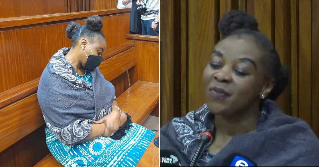 Police Officer, Nomia Ndlovu, threatened to kill, jail, serial killer, Insurance policy