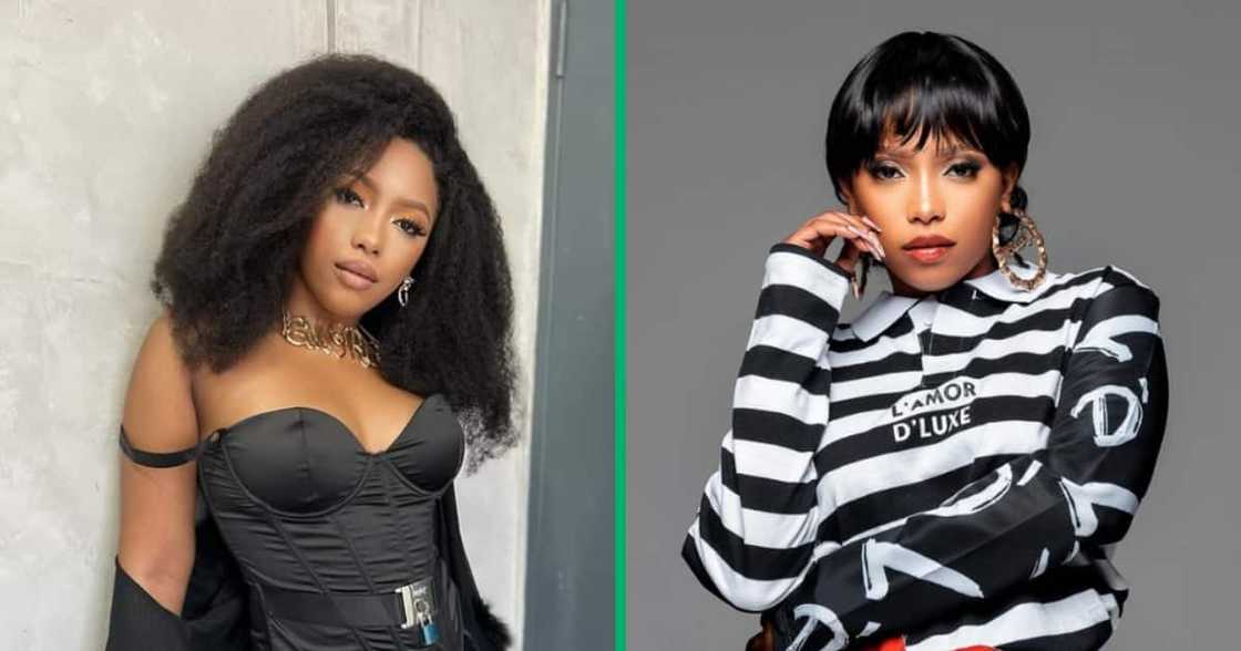 Gigi Lamayne advised that music in Mzansi isn't a profitable career Gigi Lamayne advised that music in Mzansi isn't a profitable career